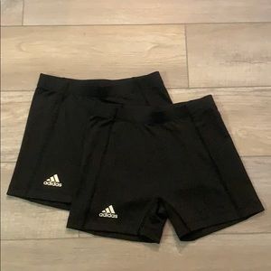 Set of Adidas Team Performance Spandex
